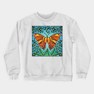 Butterflies 200 (Style:1) Crewneck Sweatshirt